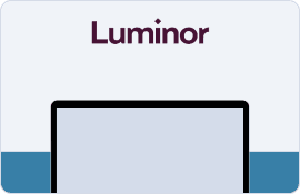 Luminor pamācība